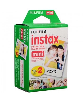 Fujifilm instax mini Instant Film (20 Exposures)