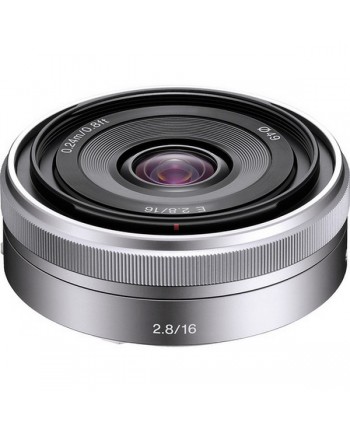 Sony E 16mm f/2.8  Lens