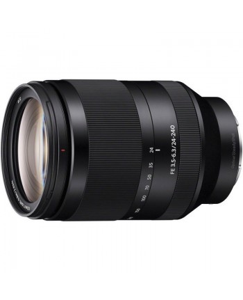  Sony FE 24-240mm f/3.5-6.3 OSS Lens 