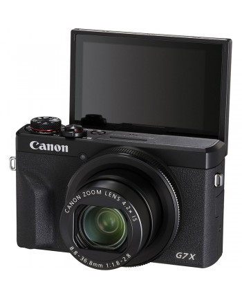 Canon PowerShot G7X Mark III Vlogger kit