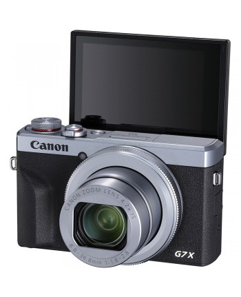 Canon PowerShot G7X Mark III Battery kit Silver