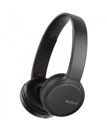 Sony WH-CH510 Wireless On-Ear Headphones (Black)