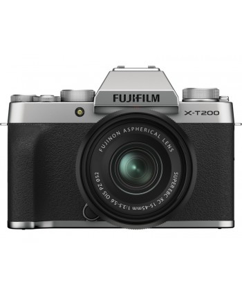 Fujifilm X-T200 kit 15-45mm Lens