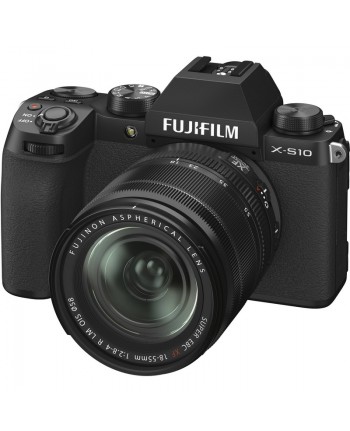Fujifilm X-S10 kit 18-55mm Lens