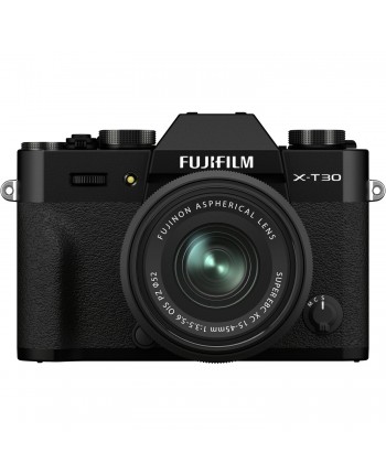 Fujifilm X-T30 II kit XC 15-45mm ( Black)