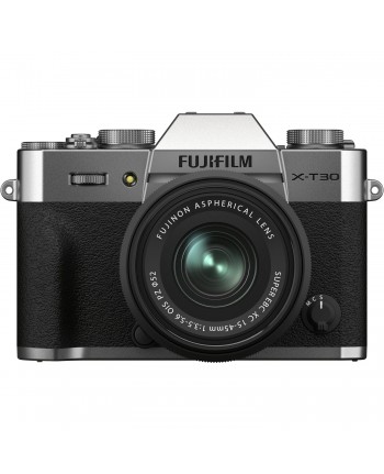Fujifilm X-T30 II kit XC 15-45mm ( Silver)