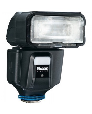 Nissin MG60 Professional Compact Flash for Mirrorless Cameras (Canon)