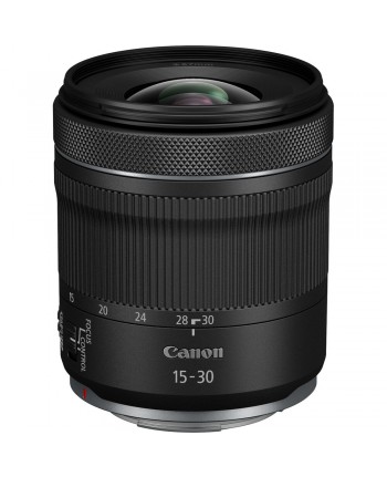 Canon RF 15-30mm f/4.5-6.3 IS STM