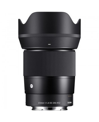 Sigma 23mm f/1.4 DC DN Contemporary Lens for FUJIFILM X