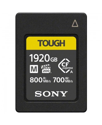Sony 1920GB CFexpress Type A TOUGH Memory Card