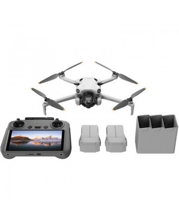 DJI Mini 4 Pro Drone Fly More Combo with RC 2 Controller