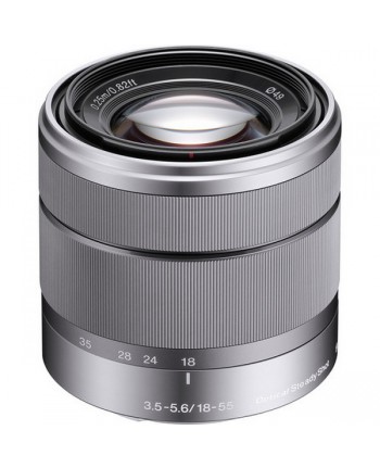 Sony E 18-55mm f/3.5-5.6 OSS Lens