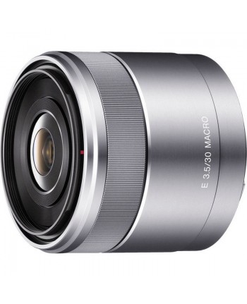 Sony 30mm f/3.5 Macro Lens for Sony E-mount 