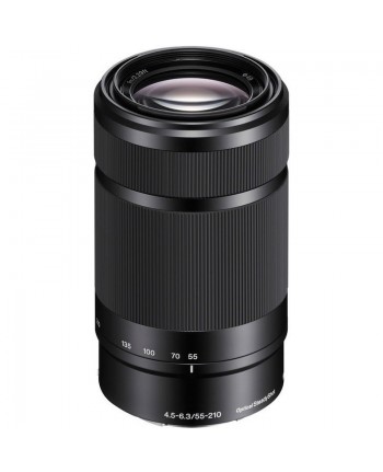 Sony E 55-210mm f/4.5-6.3 OSS E-Mount Lens