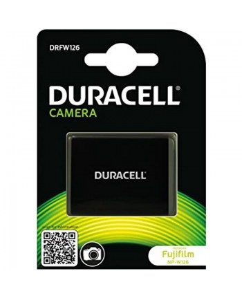 Duracell DRFW126 Rechargeable Lithium-Ion Battery (Li-Ion) 1000 mAh 7.2V