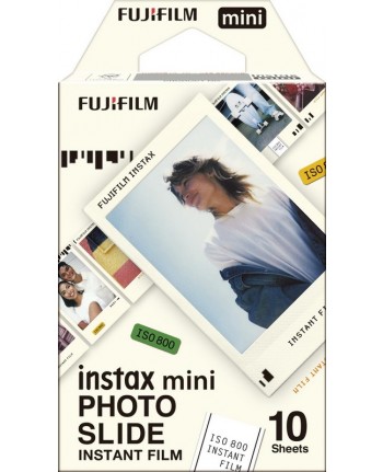 FujiFilm Instax Mini Photo Slide (10 exposures)