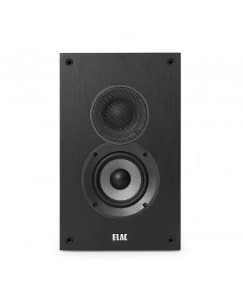 Elac Debut 2.0 OW4.2 On-Wall Speakers Black