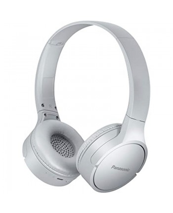 Panasonic RB-HF420B Wireless On Ear Headphones white