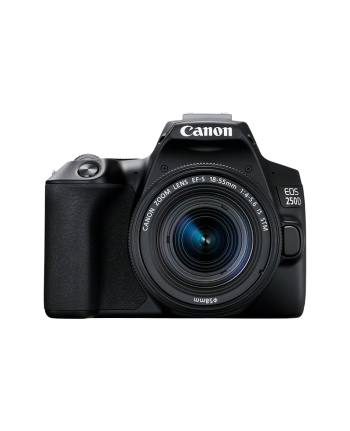 Canon EOS 250D 18-55mm IS STM