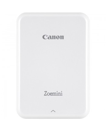 Canon ZOEMINI Mini Photo Printer white
