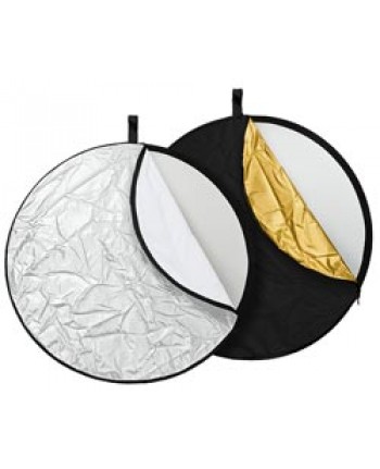 Godox Collapsible Reflector 5 in 1 - 80cm