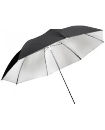 White Reflective Umbrella 150cm