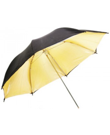 Gold Reflective Umbrella 105сm