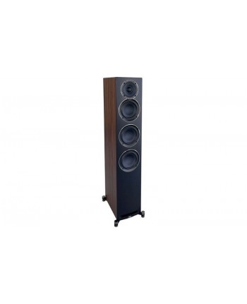 ELAC Uni-Fi Reference Floorstanding Speaker – UFR52 black/wood