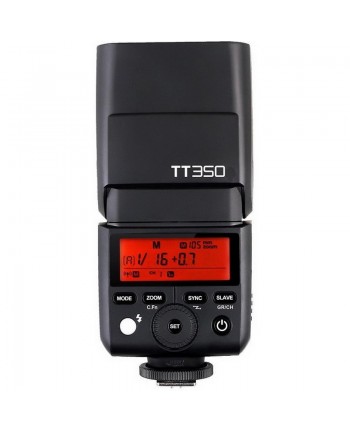 Godox TT350 Mini Thinklite TTL Flash for FujiFilm