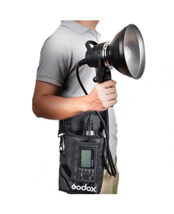 600WS Portable Flash Head for Godox Ad600