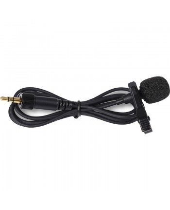 Godox LMS-12 AXL Omnidirectional Lavalier Microphone with Locking 3.5mm Connector