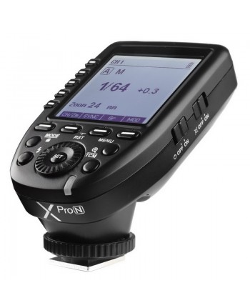 Godox Xpro-N - 2.4G TTL Transmitter for Nikon