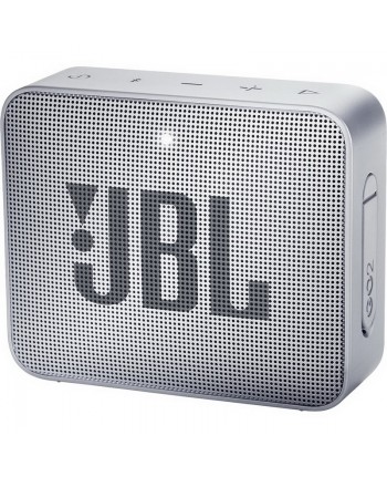 JBL GO 2 Portable Wireless Speaker (Ash Gray)