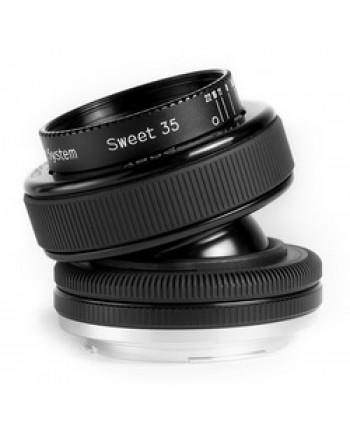 Lensbaby Composer Pro with Sweet 35 optic for Canon