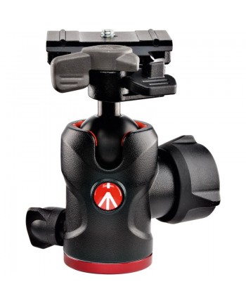 Manfrotto 494 Center Ball Head with 200PL-PRO Quick Release Plate