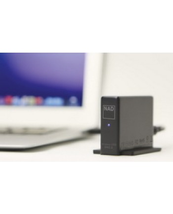 NAD DAC 2 Wireless USB Digital-to-Analogue Converter