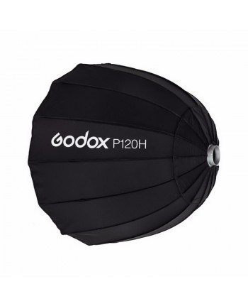 Godox P120H parabolic softbox with bowens mount