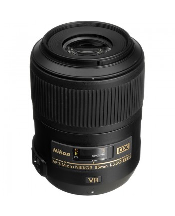 Nikon AF-S DX Micro NIKKOR 85mm f/3.5G ED VR