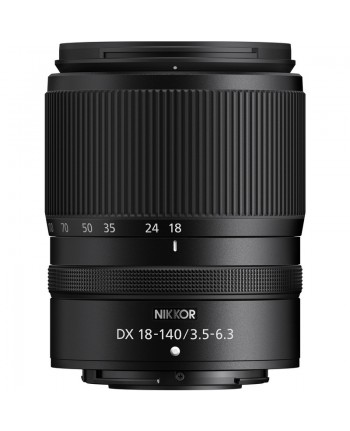 Nikon NIKKOR Z DX 18-140mm f/3.5-6.3 VR 