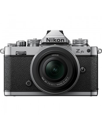 Nikon Z fc 16-50mm lens kit 
