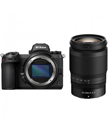Nikon Z6II kit 24-200mm 