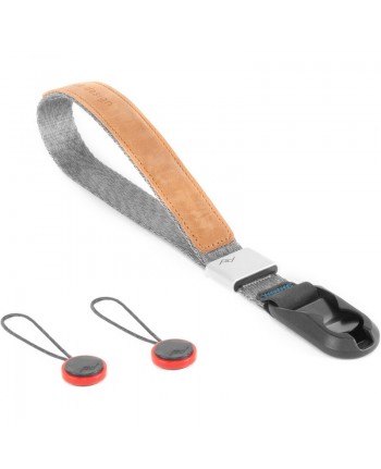 Peak Design Cuff Camera Wrist Strap (Ash)