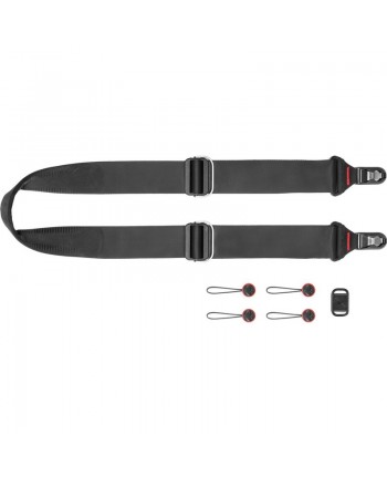 Peak Design Slide Camera Strap (Black)