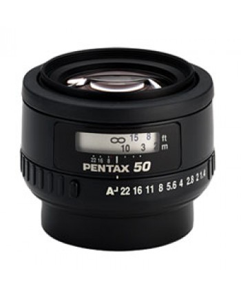 Pentax SMC FA 50mm F1.4