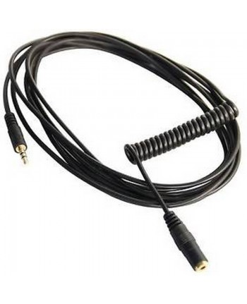 Rode 3.5mm Stereo Audio Extension Cable(Mini Male to Stereo Mini Female VideoMic Cable VC1) 