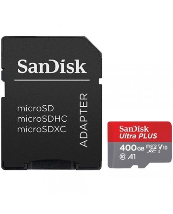 SanDisk 400GB ULTRA micro SDXC UHS-I 100MB/s