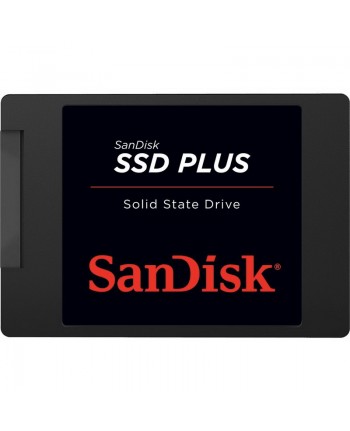 SanDisk 240GB SSD Plus SATA III 2.5" Internal SSD (G27)
