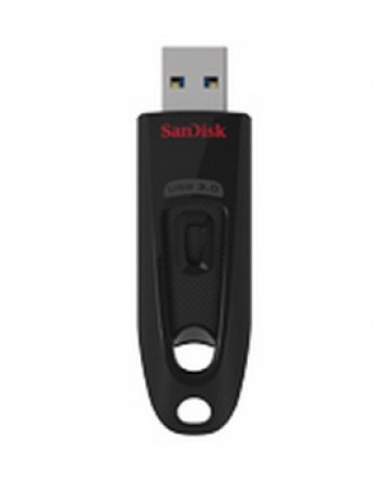 SanDisk 64GB Ultra USB 3.0 Flash Drive 100mb/s