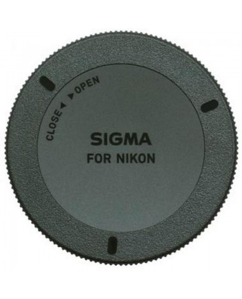 Sigma Rear Cap LCR-Na II for Nikon