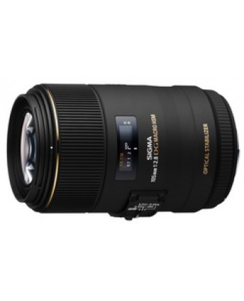 Sigma 105mm F2.8 EX DG OS HSM MACRO for Nikon
